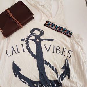 Tank top Apple Watch journal bundle